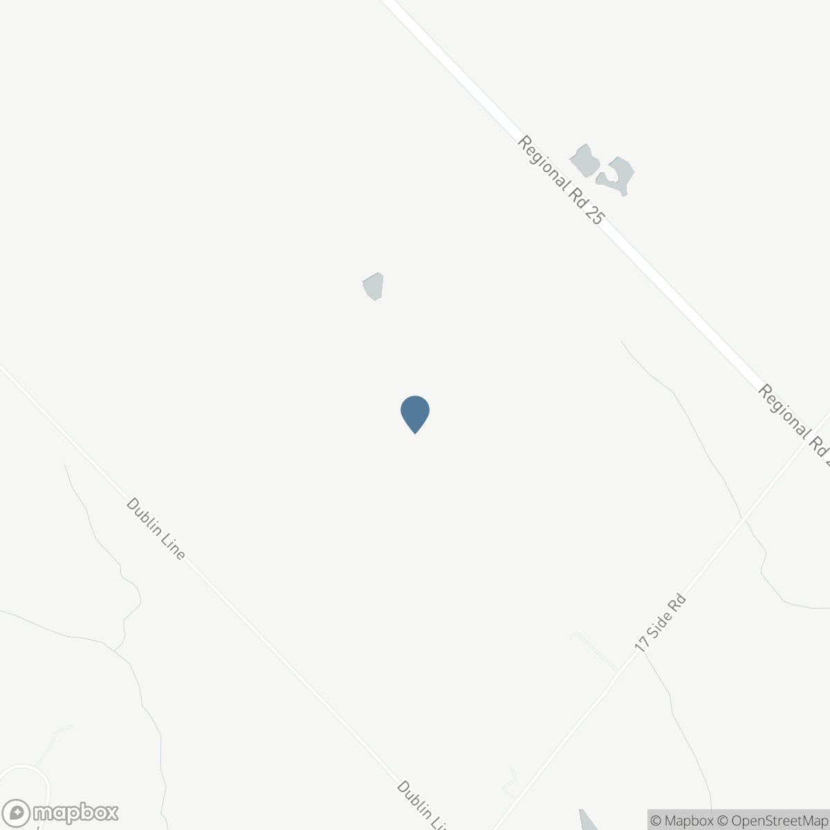11678 REGIONAL ROAD 25 ROAD, Halton Hills, Ontario L7J 2M1